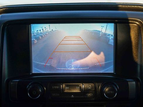 Used 2016 Chevrolet Silverado 1500 LTZ w/ Sport Package image 23