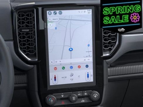 New 2025 Ford Ranger XLT w/ FX4 Off-Road Package image 14