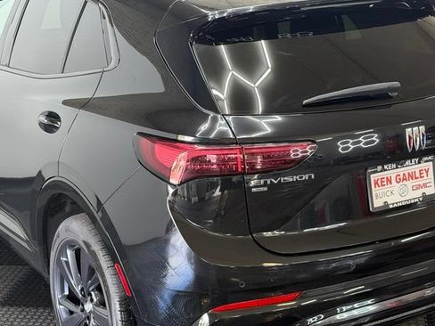Used 2024 Buick Envision Sport Touring AWD/4WD image 7