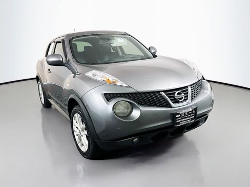 Used 2014 Nissan Juke SL AWD/4WD image 1
