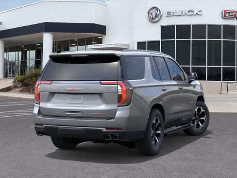 New 2026 GMC Yukon AT4 w/ AT4 Premium Package AWD/4WD image 4