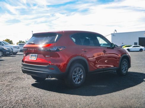 New 2026 MAZDA CX-5 Select AWD/4WD image 4