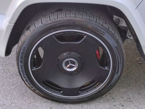 Certified 2022 Mercedes-Benz G 63 AMG 4MATIC image 12