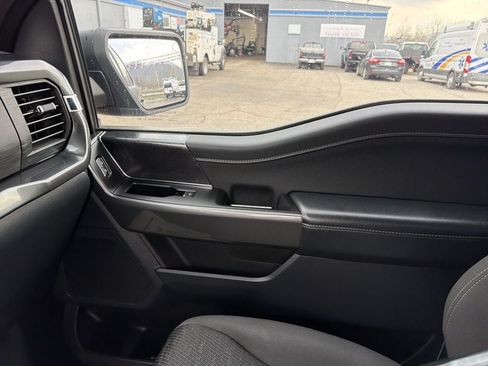 Used 2023 Ford F150 XLT w/ Equipment Group 302A High AWD/4WD image 23