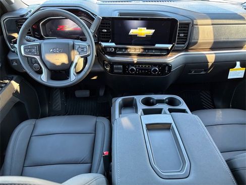 New 2026 Chevrolet Silverado 2500 LT w/ Trail Boss Package image 10