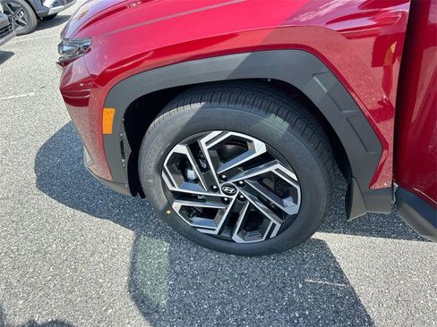 New 2026 Hyundai Tucson Limited image 37