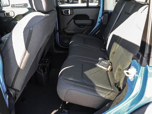 New 2026 Jeep Wrangler Sport S image 16