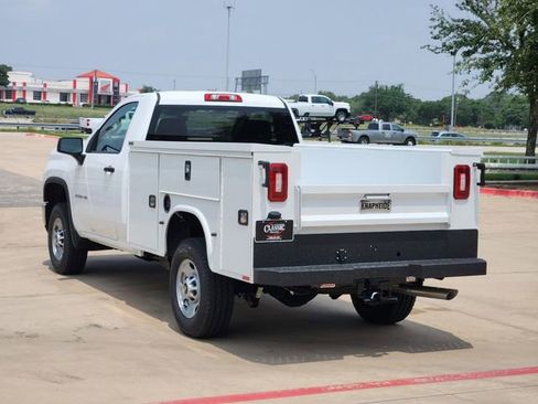New 2024 Chevrolet Silverado 2500 W/T w/ WT Convenience Package RWD image 3