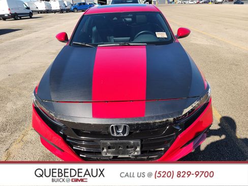 Used 2019 Honda Accord Sport image 2