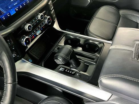 Used 2023 Ford F150 Platinum w/ Equipment Group 701A High image 15