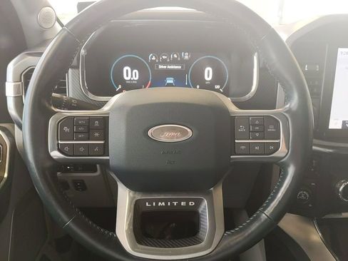 Used 2021 Ford F150 Limited AWD/4WD image 19