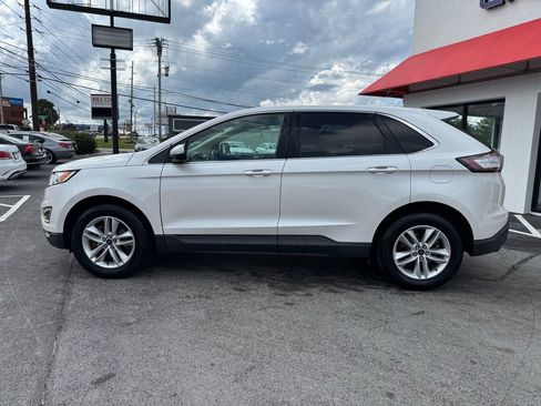 Used 2016 Ford Edge SEL w/ Equipment Group 201A image 4