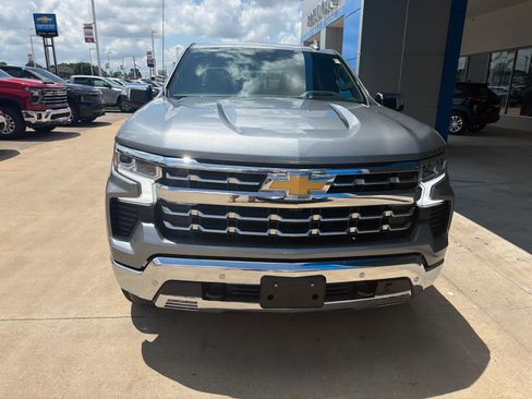 New 2026 Chevrolet Silverado 1500 LTZ w/ LTZ Premium Package AWD/4WD image 10