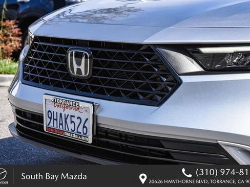 Used 2023 Honda Accord EX image 5