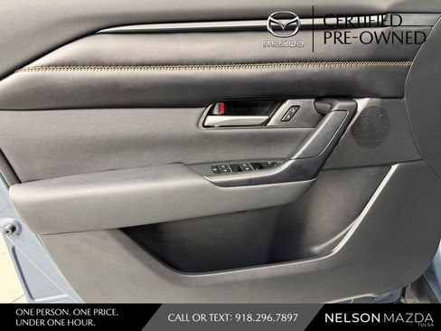 Certified 2026 MAZDA CX-50 AWD 2.5 Hybrid w/ Premium Pkg image 17