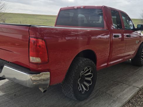 Used 2015 RAM 1500 Tradesman w/ Popular Equipment Group image 8