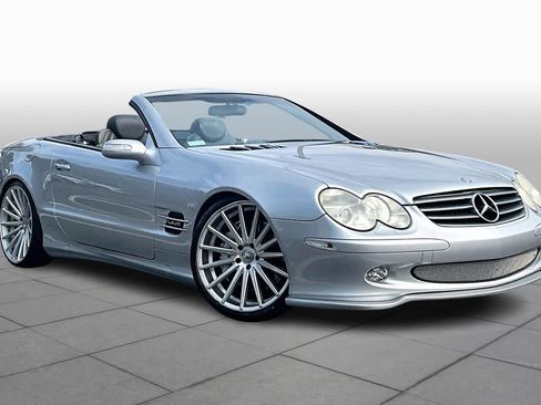 Used 2004 Mercedes-Benz SL 600 image 3