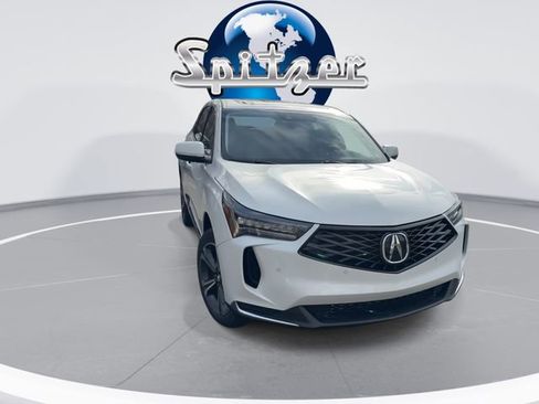 New 2026 Acura RDX Technology Package image 2