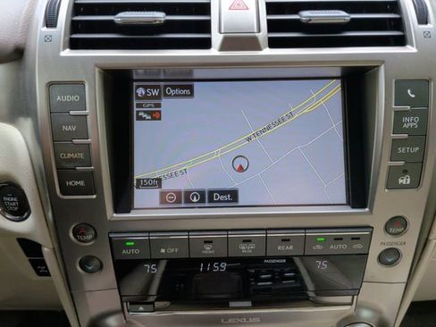 Used 2019 Lexus GX 460 Premium w/ Premium Package AWD/4WD image 21