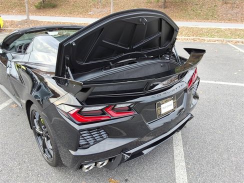 Certified 2022 Chevrolet Corvette Stingray w/ Z51 Performance Package image 15