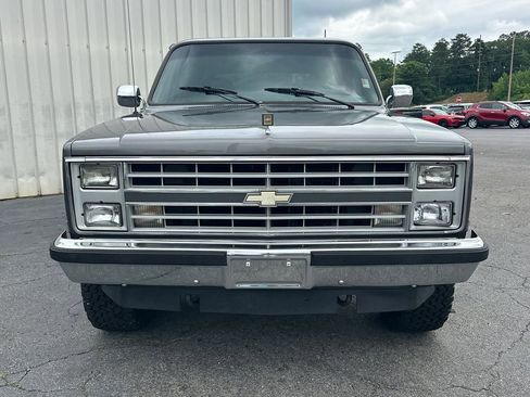 Used 1988 Chevrolet Blazer 4WD image 3