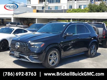 Used 2025 Mercedes-Benz GLE 53 AMG 4MATIC