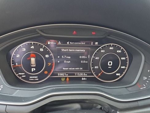 Used 2019 Audi A4 2.0T allroad Premium Plus w/ Premium Plus Package AWD/4WD image 6