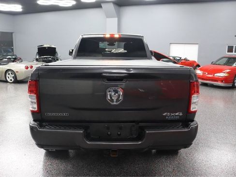Used 2021 RAM 3500 Big Horn w/ Level 1 Equipment Group AWD/4WD image 4