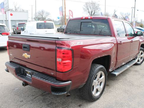Used 2016 Chevrolet Silverado 1500 LT w/ All Star Edition AWD/4WD image 5