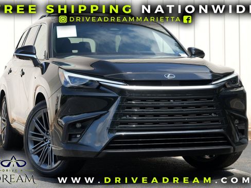 Used 2024 Lexus TX 350 AWD image 2