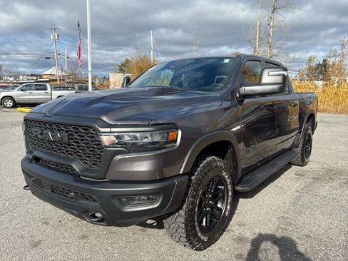 New 2026 RAM 1500 Rebel w/ Trailer Tow Group image 3