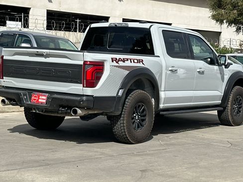 Used 2024 Ford F150 Raptor AWD/4WD image 3