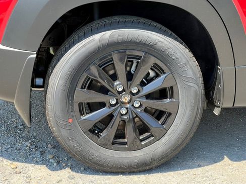 New 2025 MAZDA CX-50 2.5 Hybrid w/ Cargo Package image 5