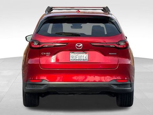 Certified 2025 MAZDA CX-90 Plug-In Hybrid w/Premium Sport image 6