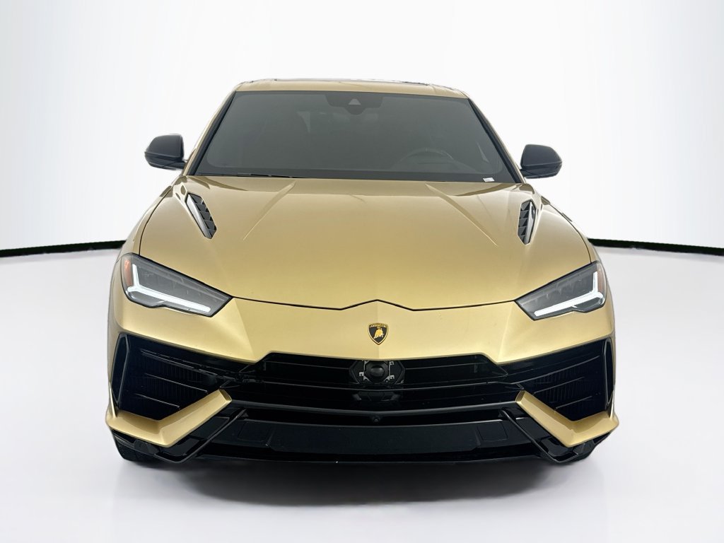 Used 2024 Lamborghini Urus S AWD/4WD image 2
