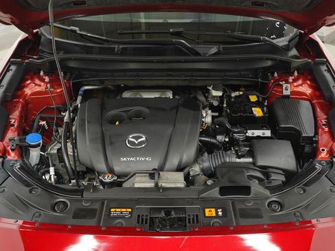 Used 2022 MAZDA CX-5 AWD 2.5 S w/ Premium Package image 29