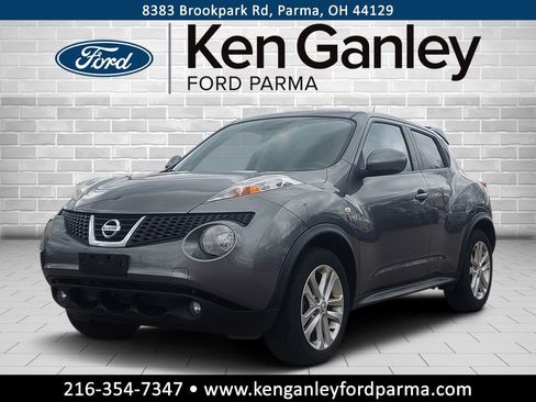 Used 2011 Nissan Juke SL image 1