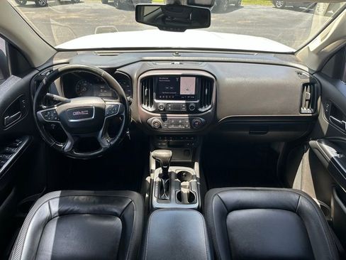 Used 2021 GMC Canyon AT4 w/ Driver Alert Package image 19