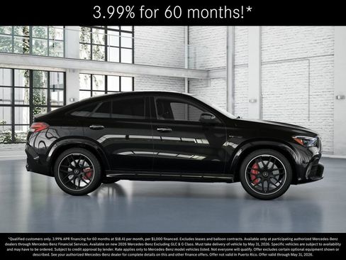 New 2026 Mercedes-Benz GLE 63 AMG S image 15