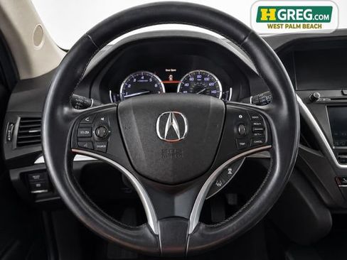 Used 2019 Acura MDX FWD image 14