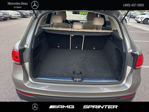 Certified 2022 Mercedes-Benz GLC 300 image 6