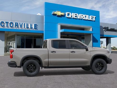 New 2026 Chevrolet Silverado 1500 ZR2 w/ ZR2 Bison Edition AWD/4WD image 5