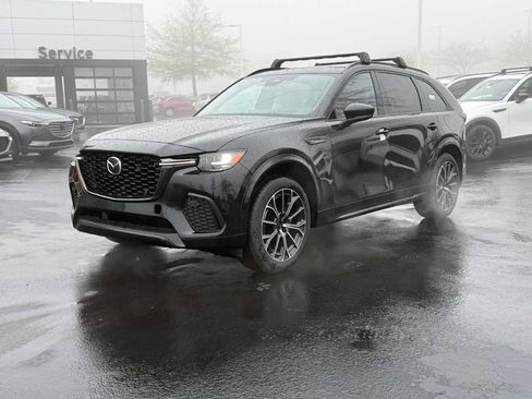 New 2026 MAZDA CX-70 3.3 Turbo S w/ Premium Package AWD/4WD image 1