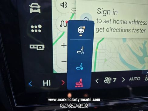 New 2026 Lincoln Navigator L Reserve AWD/4WD image 18