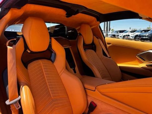 Used 2021 Chevrolet Corvette Stingray Premium Cpe w/ Z51 Performance Package RWD image 25