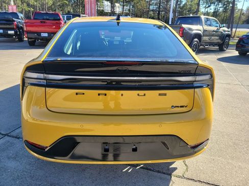 New 2026 Toyota Prius Plug-In Hybrid image 5