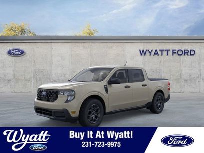 New 2025 Ford Maverick XLT