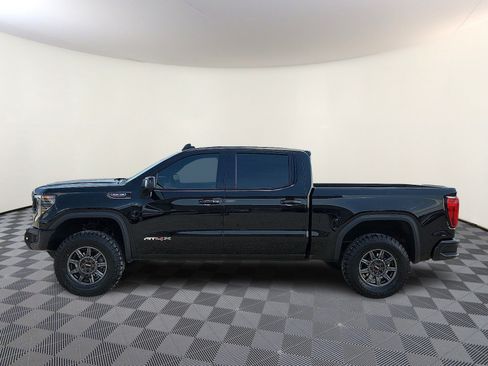 Used 2024 GMC Sierra 1500 AT4X AWD/4WD image 2