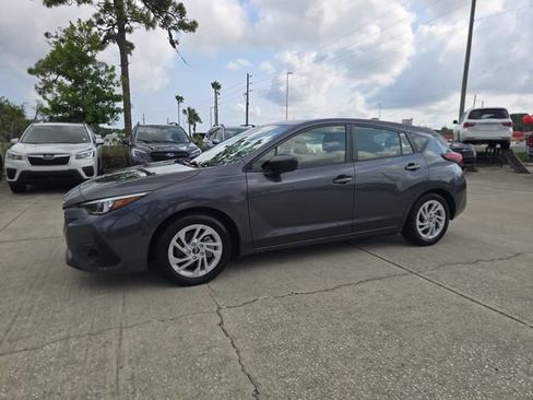 Certified 2024 Subaru Impreza 2.0i AWD/4WD image 1