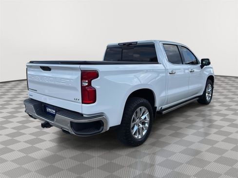 Used 2021 Chevrolet Silverado 1500 LTZ w/ LTZ Premium Texas Edition image 5